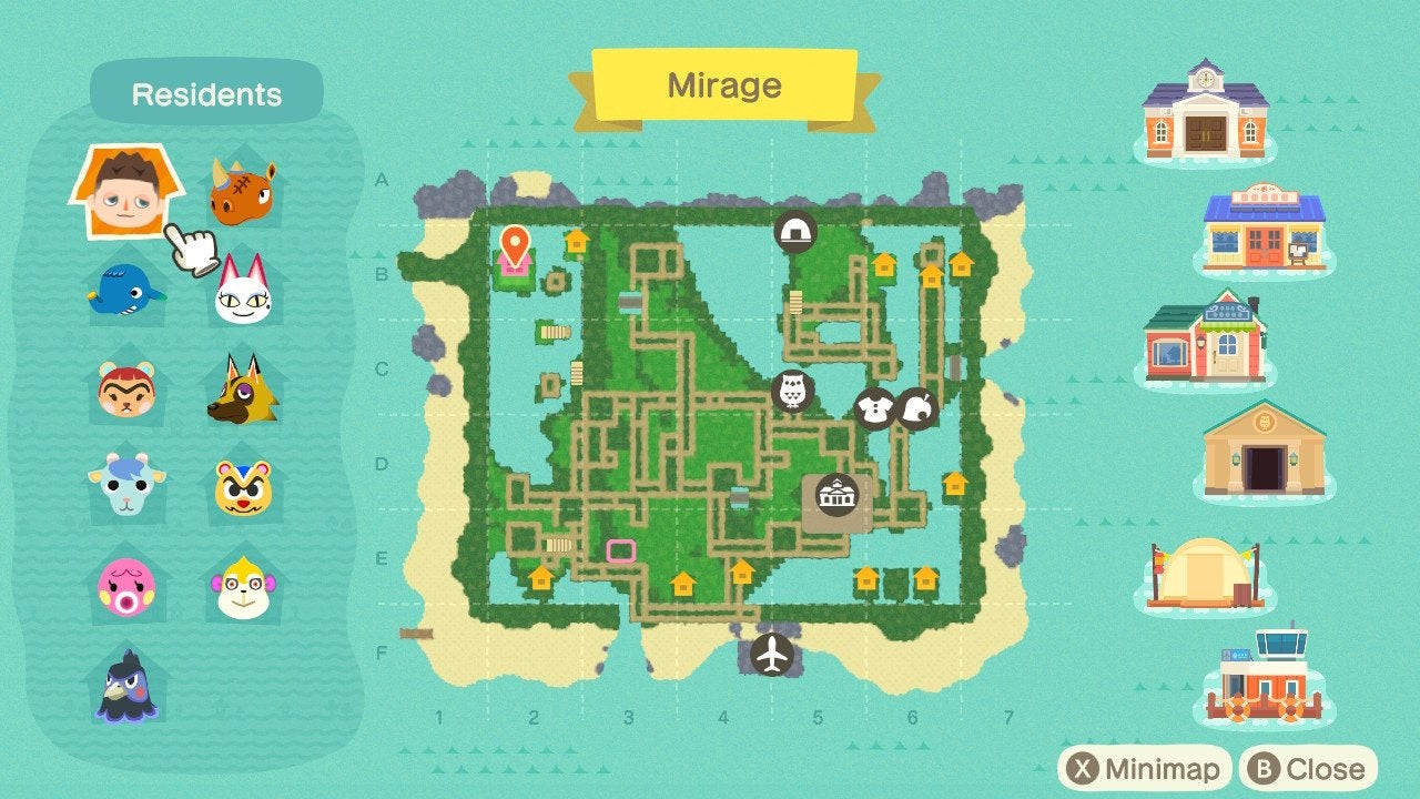 This Pokemon fan recreated the entire Sinnoh map in Animal Crossing: New  Horizon | VG247