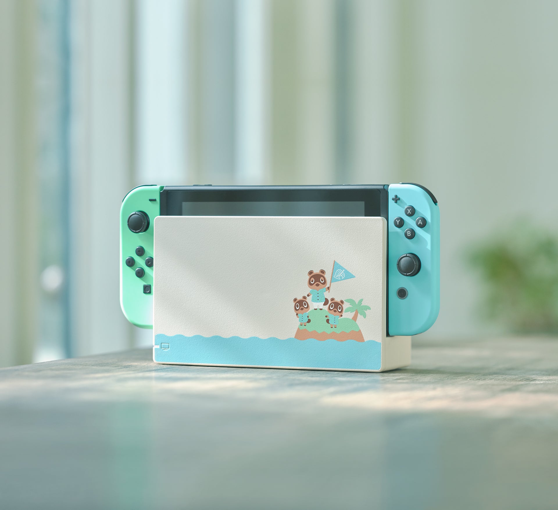 Image for Limited edition Animal Crossing Nintendo Switch is back in stock at more stores