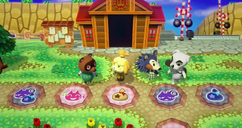 Nintendo E3 2015: Animal Crossing Amiibo Festival announced for Wii U |  VG247