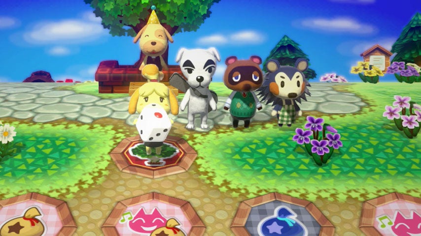 Image for Animal Crossing team pursued Amiibo because it "would be really cute"