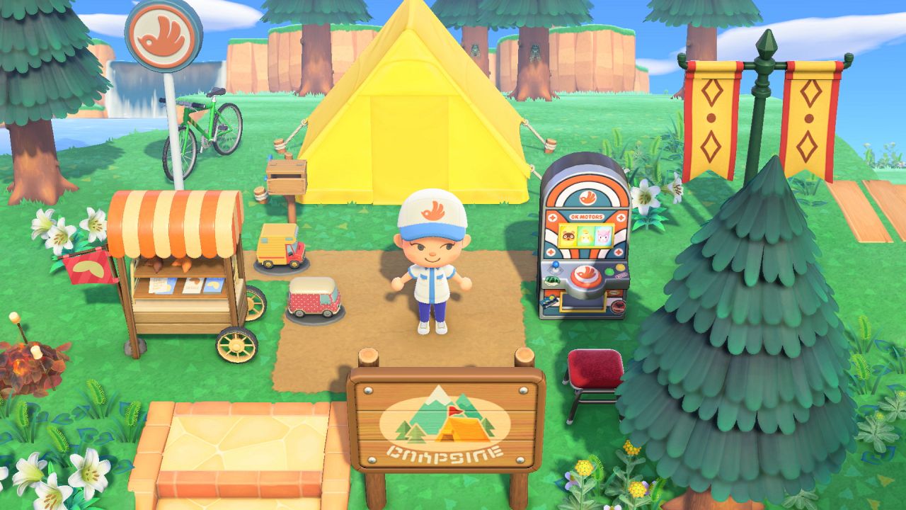 You ll be able to customize your island s landscape in Animal Crossing  New Horizons - 85