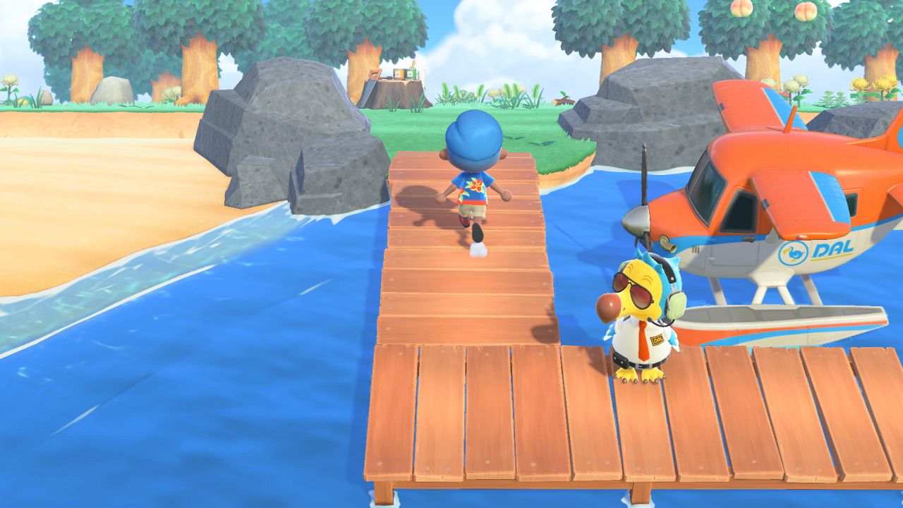 You ll be able to customize your island s landscape in Animal Crossing  New Horizons - 42