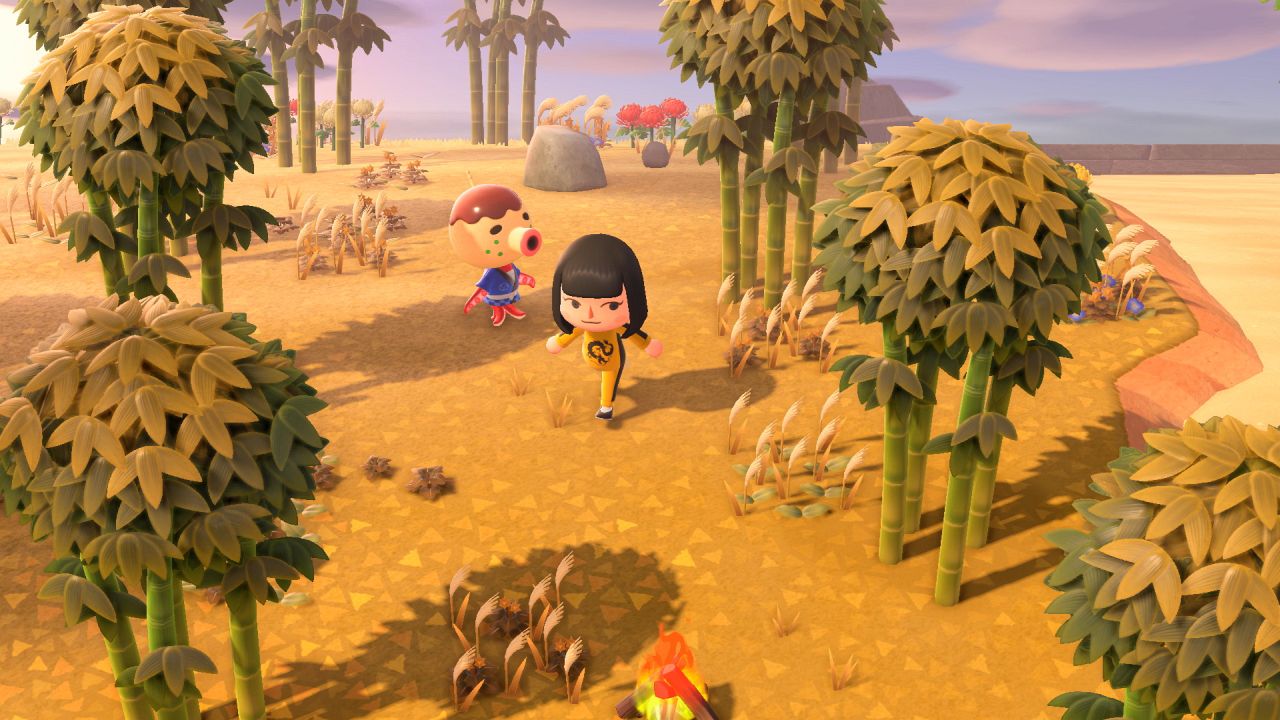 You ll be able to customize your island s landscape in Animal Crossing  New Horizons - 15