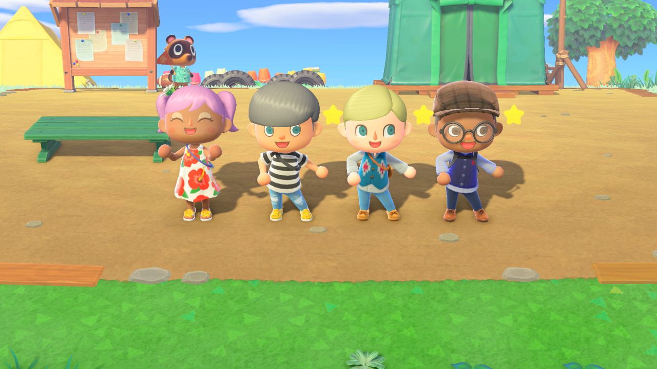 You ll be able to customize your island s landscape in Animal Crossing  New Horizons - 1