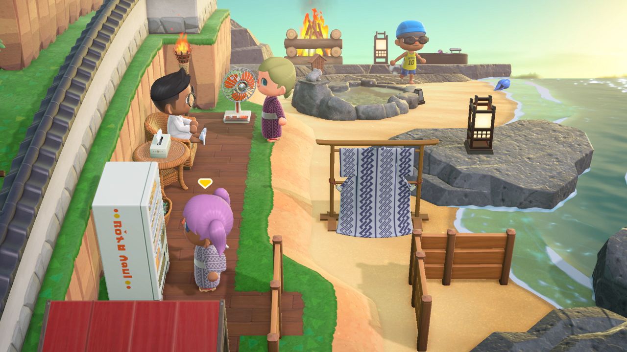 You ll be able to customize your island s landscape in Animal Crossing  New Horizons - 50