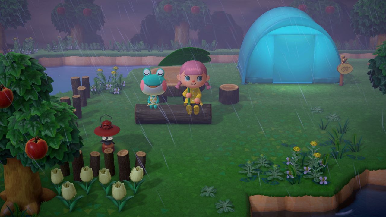 You ll be able to customize your island s landscape in Animal Crossing  New Horizons - 33