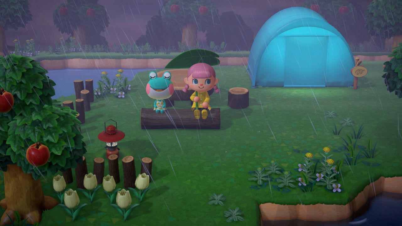 Image for Animal Crossing: New Horizons is banned in China after Hong Kong protesters use it to create political content