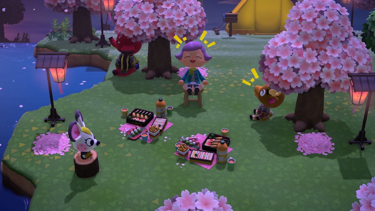 You ll be able to customize your island s landscape in Animal Crossing  New Horizons - 30