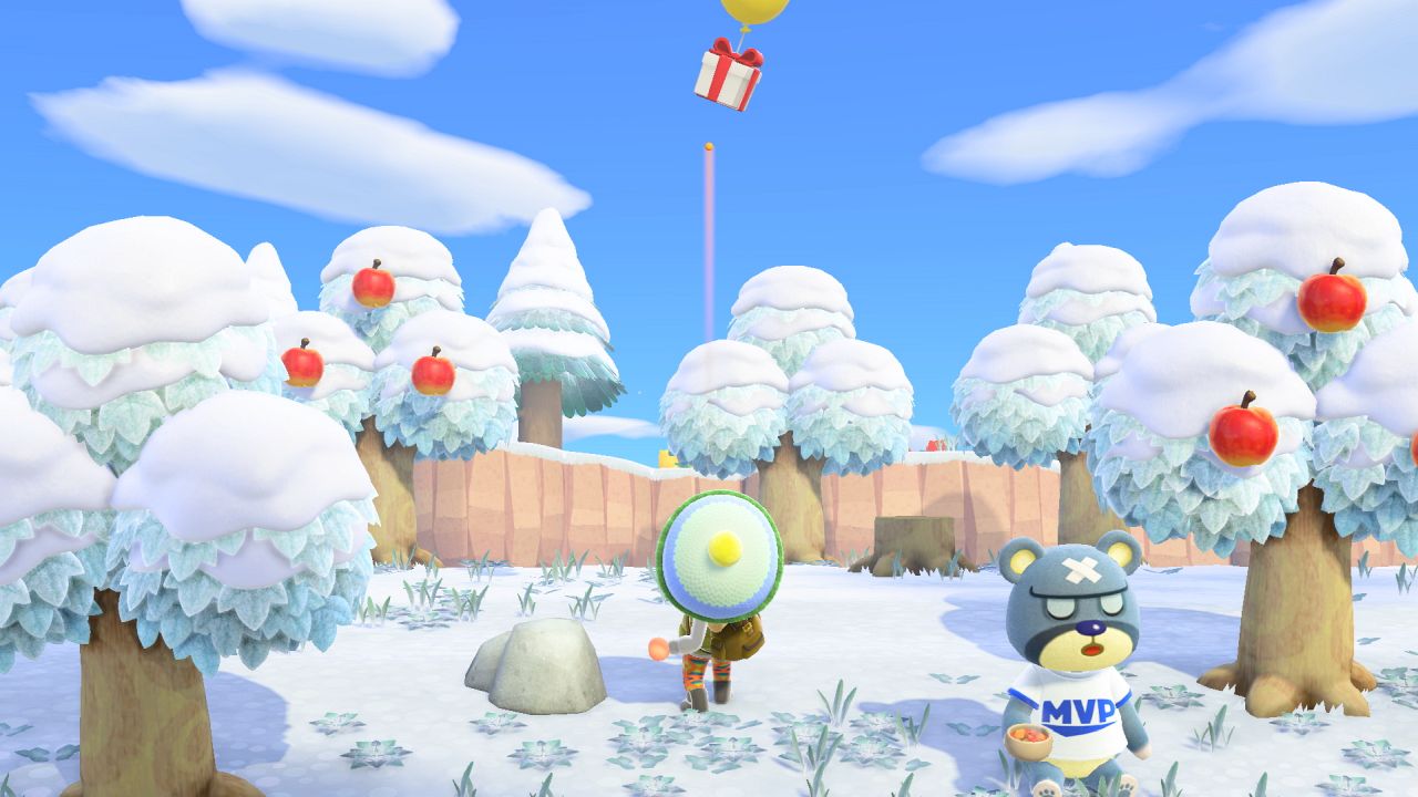 You ll be able to customize your island s landscape in Animal Crossing  New Horizons - 62