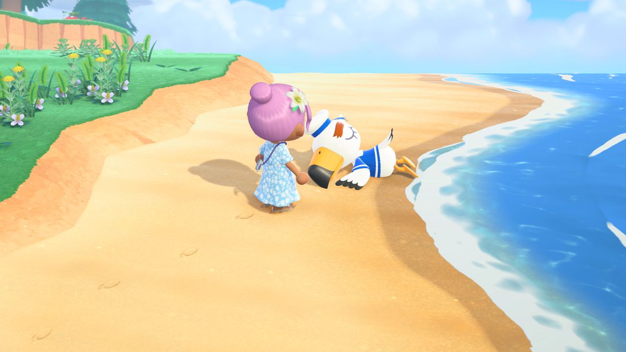 You ll be able to customize your island s landscape in Animal Crossing  New Horizons - 71