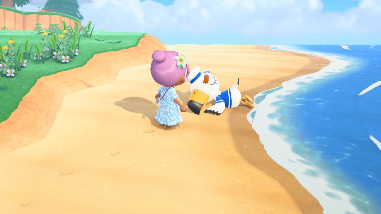 Animal Crossing: New Horizons Rusted Parts - What do they do? | VG247