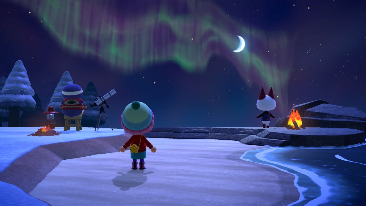 You ll be able to customize your island s landscape in Animal Crossing  New Horizons - 99