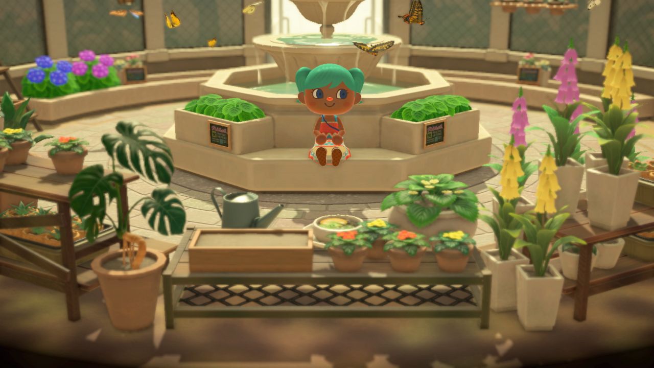 You ll be able to customize your island s landscape in Animal Crossing  New Horizons - 38