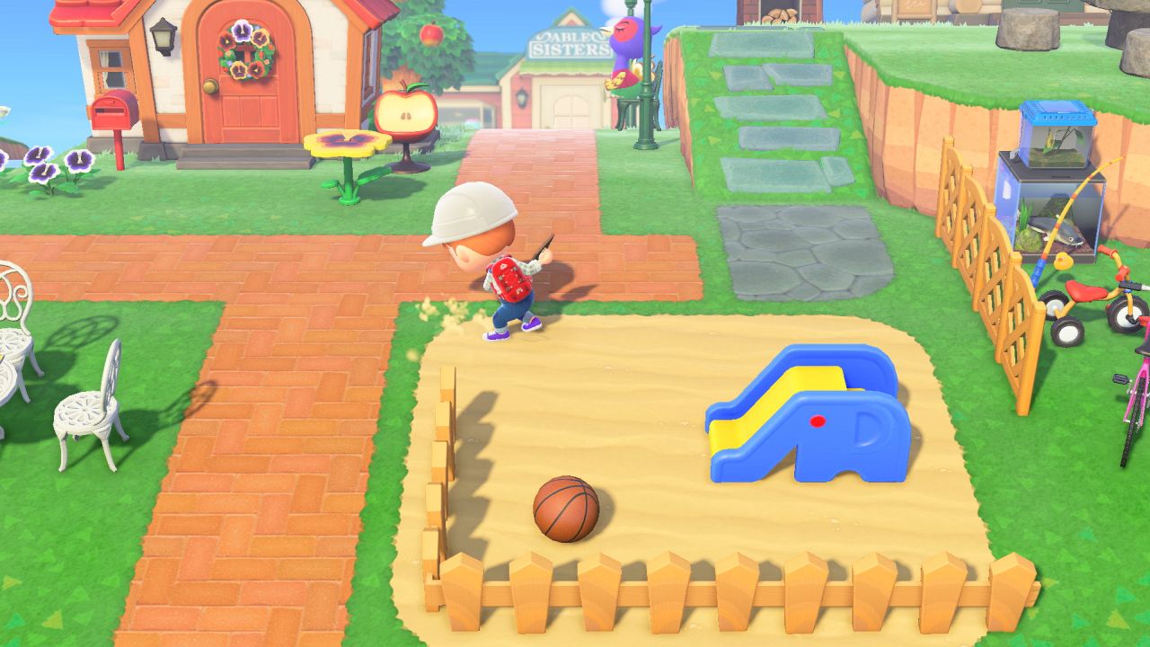 You ll be able to customize your island s landscape in Animal Crossing  New Horizons - 61