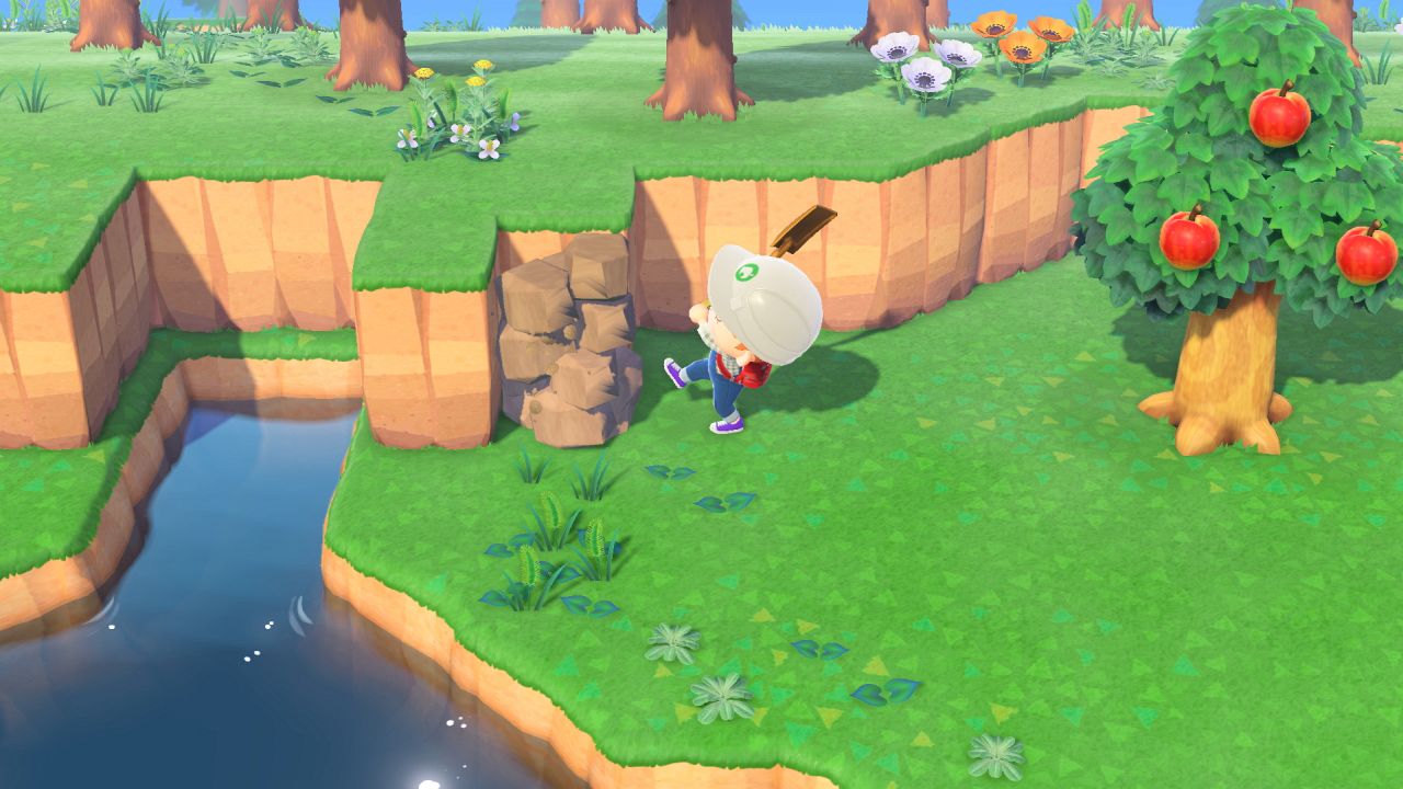 You ll be able to customize your island s landscape in Animal Crossing  New Horizons - 68