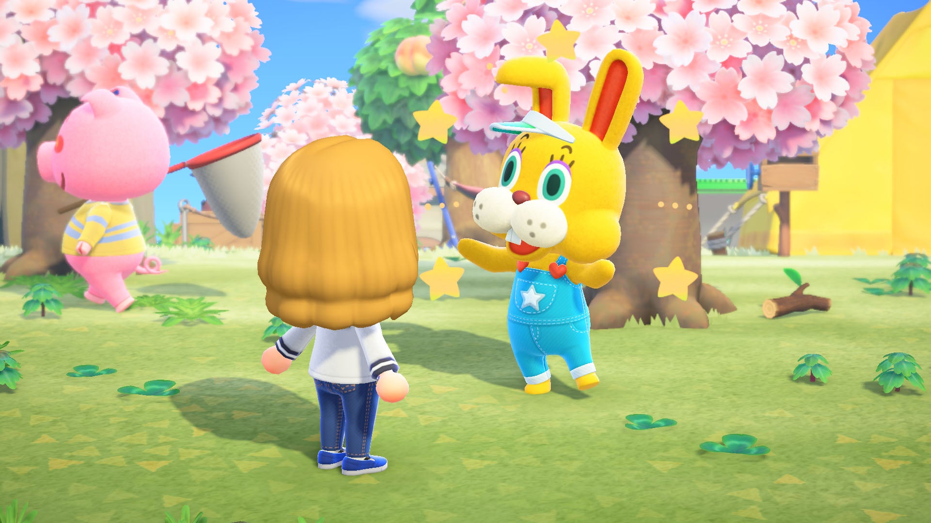 Animal Crossing  New Horizons Bunny Day event kicks off April 1 - 59