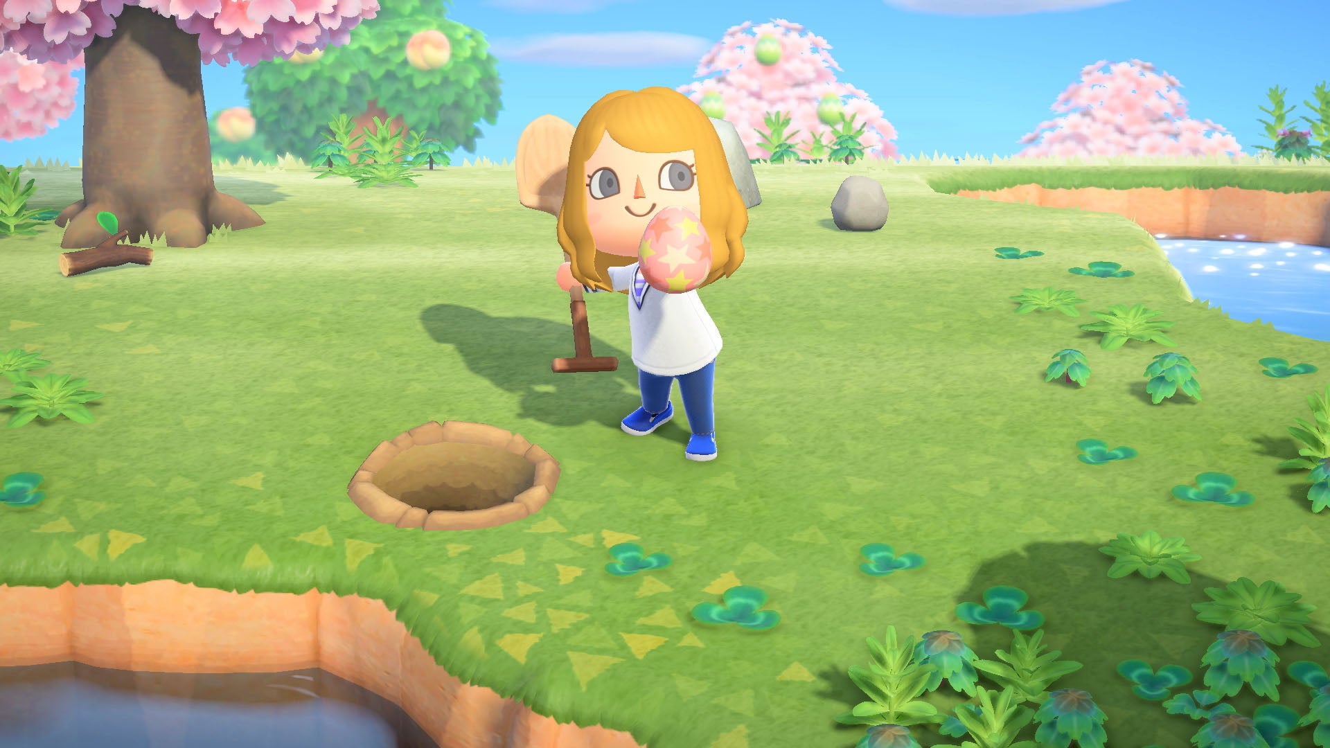 Animal Crossing  New Horizons Bunny Day event kicks off April 1 - 25