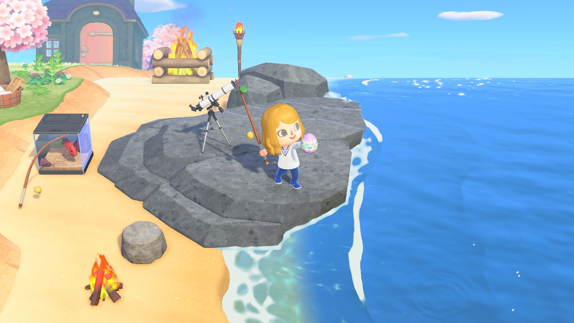 Animal Crossing  New Horizons Bunny Day event kicks off April 1 - 24