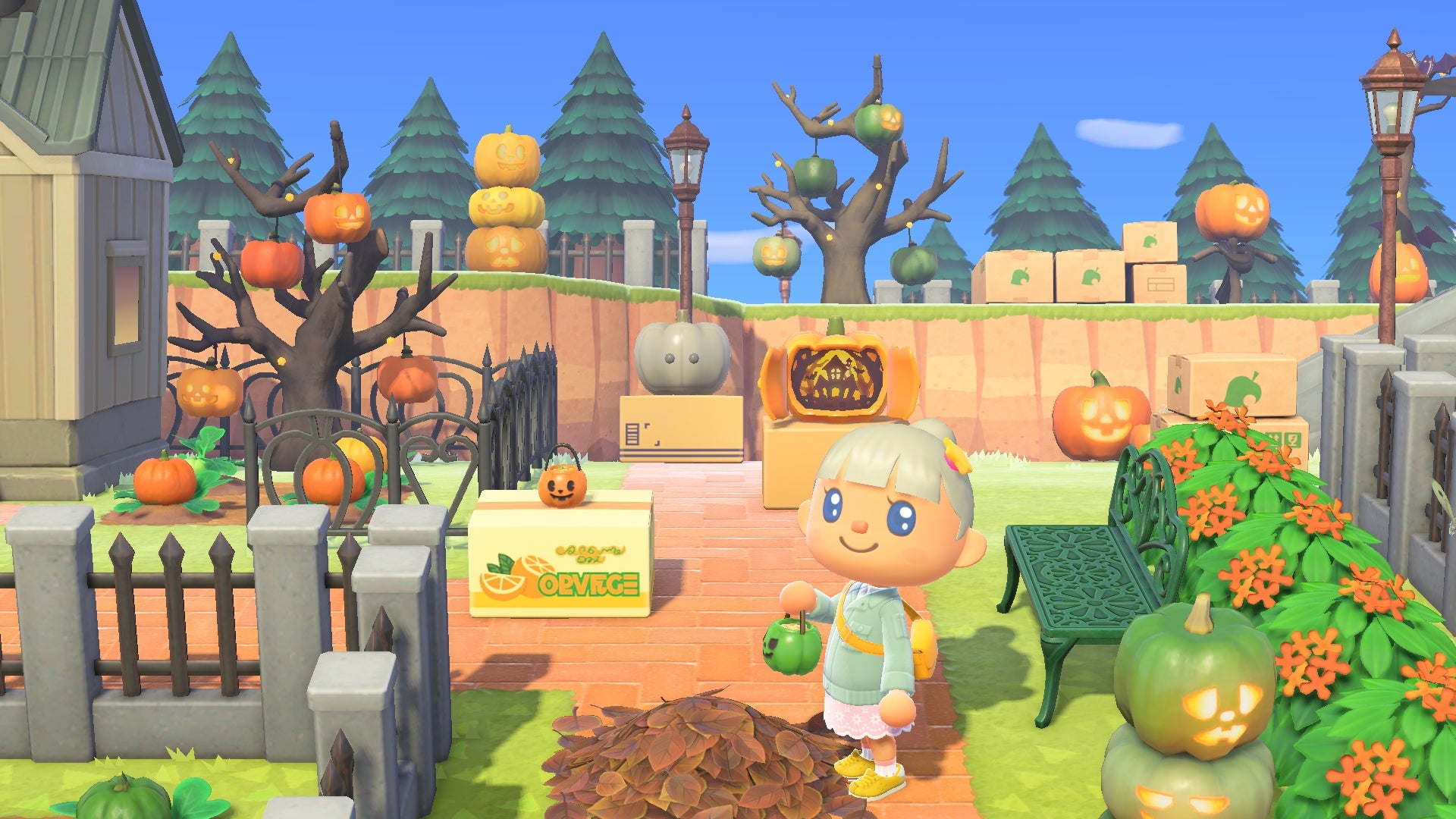 Image for Watch the Animal Crossing: New Horizons Direct here