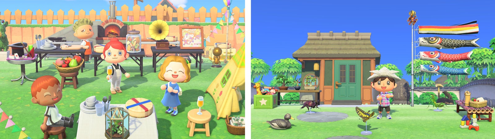 May Day  Wedding Season and loads of cheese coming to Animal Crossing  New Horizons soon - 43