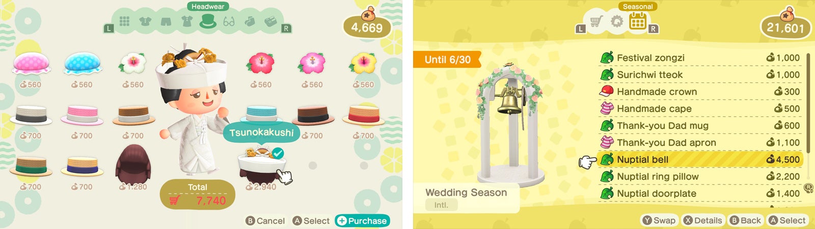 May Day  Wedding Season and loads of cheese coming to Animal Crossing  New Horizons soon - 80