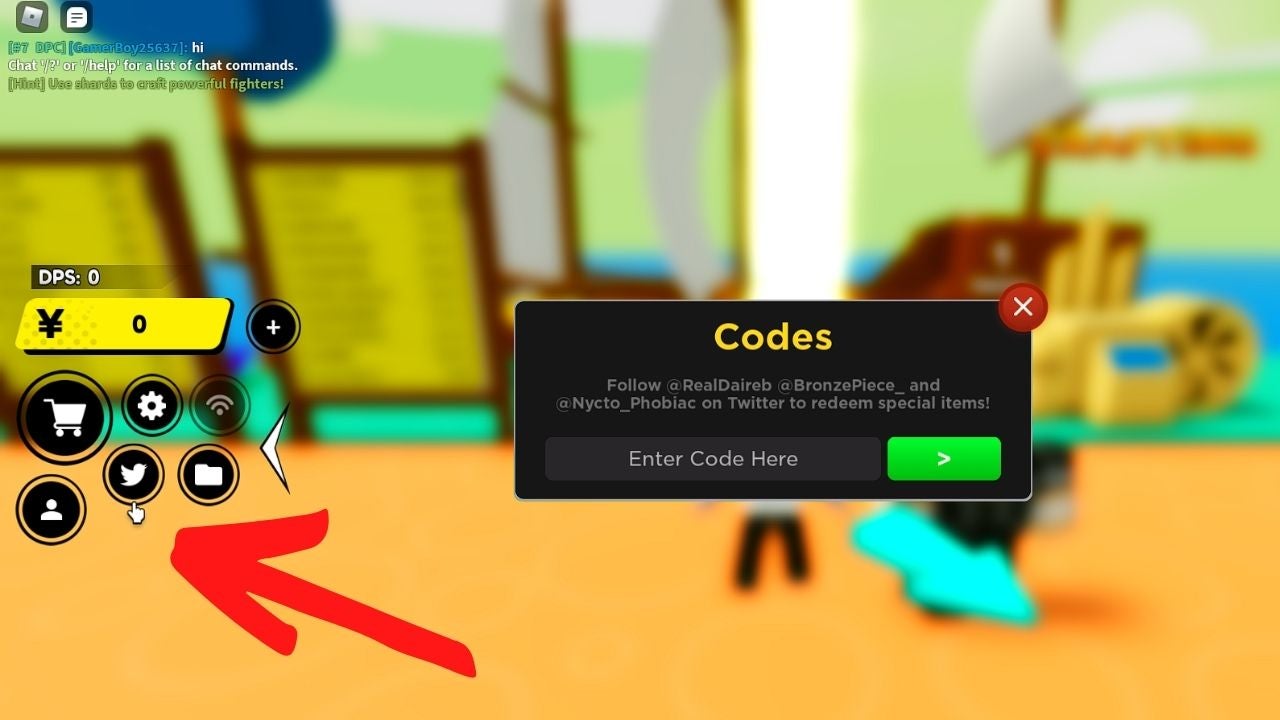 Anime Fighters Codes  Feb 2023   Free Luck and Yen - 18