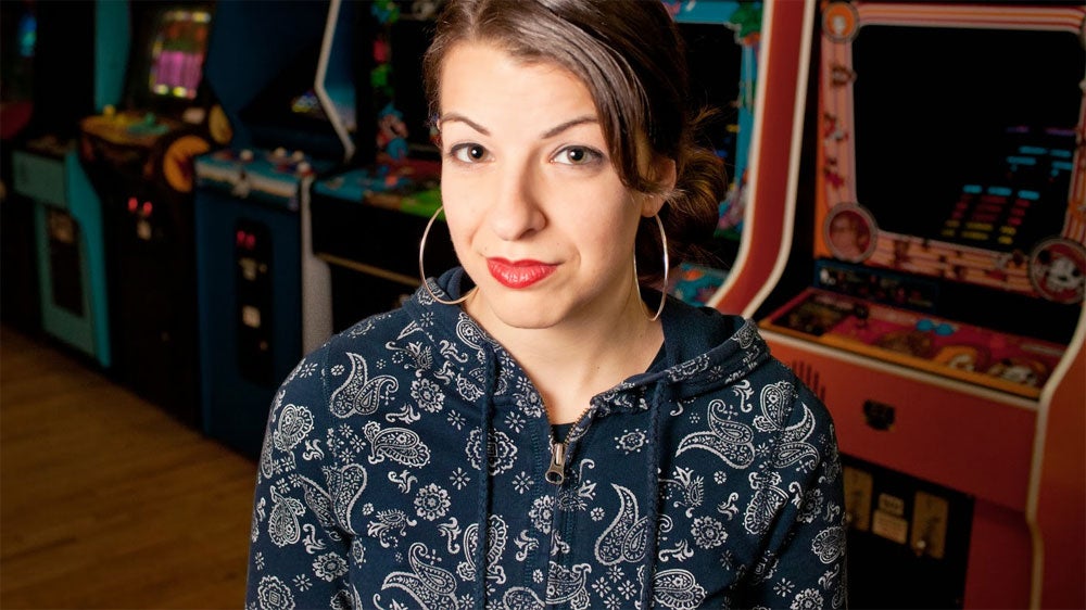 Image for Sarkeesian leaves home over death threats - watch every episode of Tropes vs Women in Video Games here