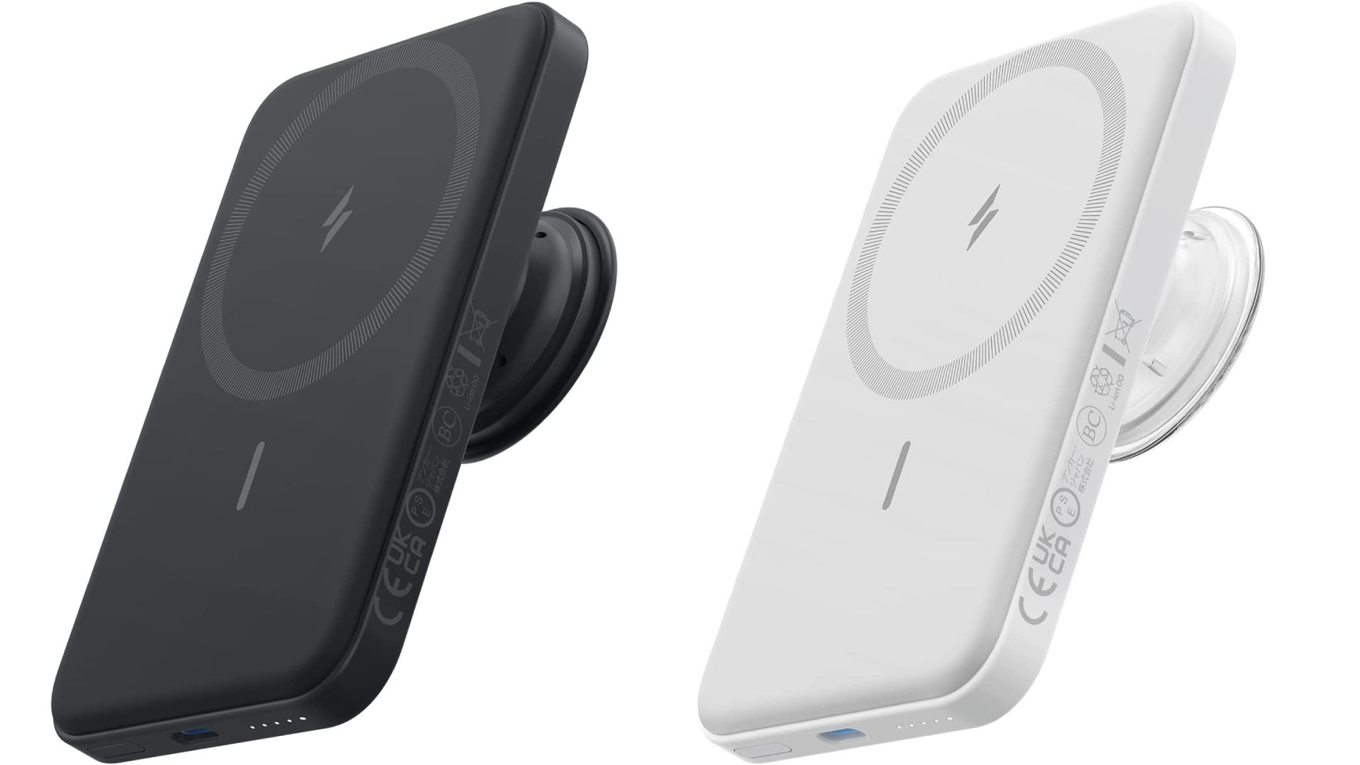 Image for This Anker power bank is magnetic, has a PopSocket, and is half price at Amazon