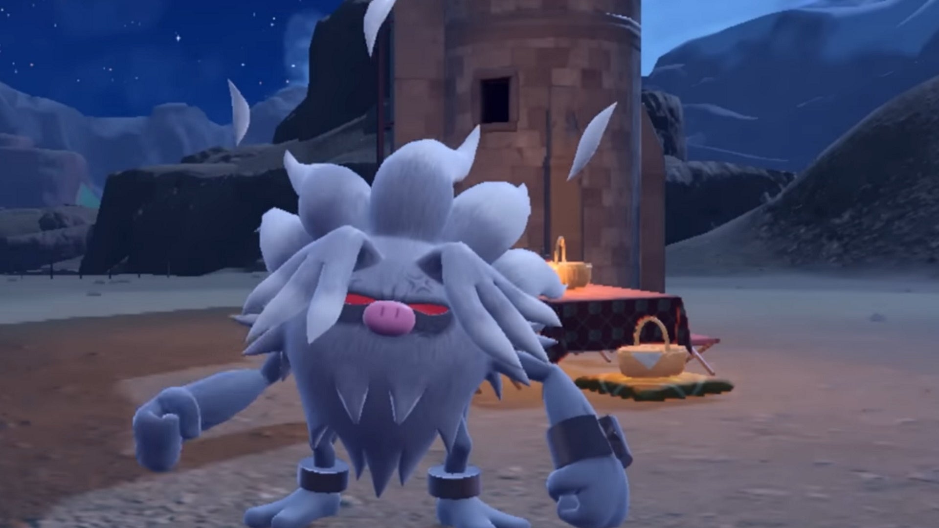 Pokemon Scarlet and Violet  How to evolve Primeape and get Annihilape - 42