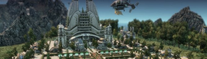 Image for Anno 2070 DLC Eden Project now availabe