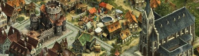 Image for Anno Online goes into open beta for English speakers 