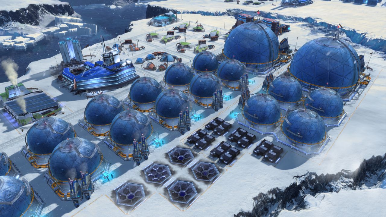 Image for Anno 2205 gamescom video takes an extended look at the world that awaits