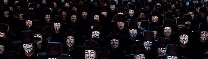Image for Anonymous Sony Centre sit-ins fail to cause a stir