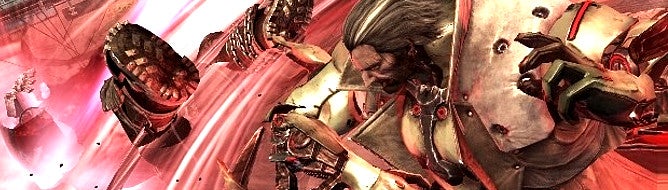 Image for Quick shots - Anarchy Reigns screens show Max, Douglass, Bayonetta 