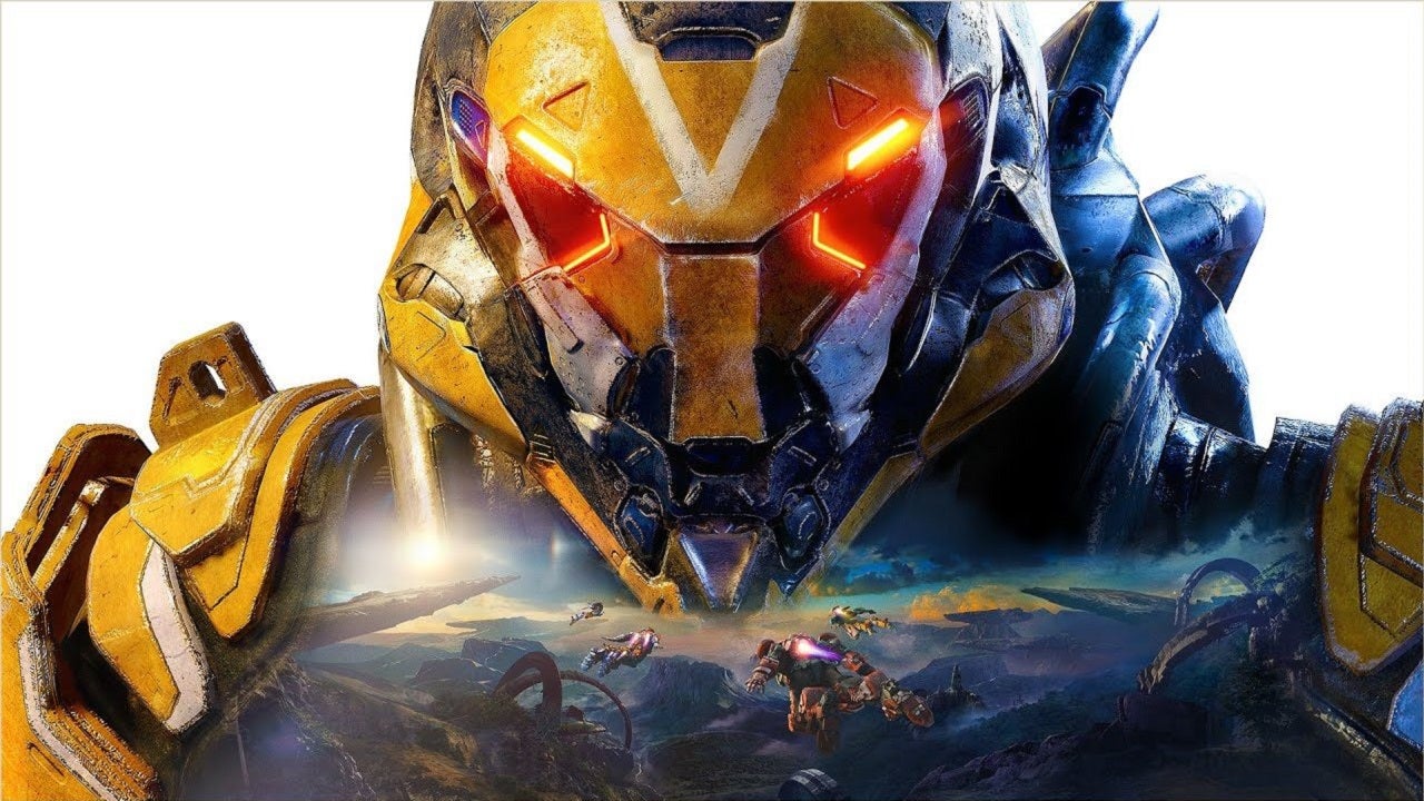 Image for Anthem tops UK charts in first week, but it's well below Mass Effect: Andromeda
