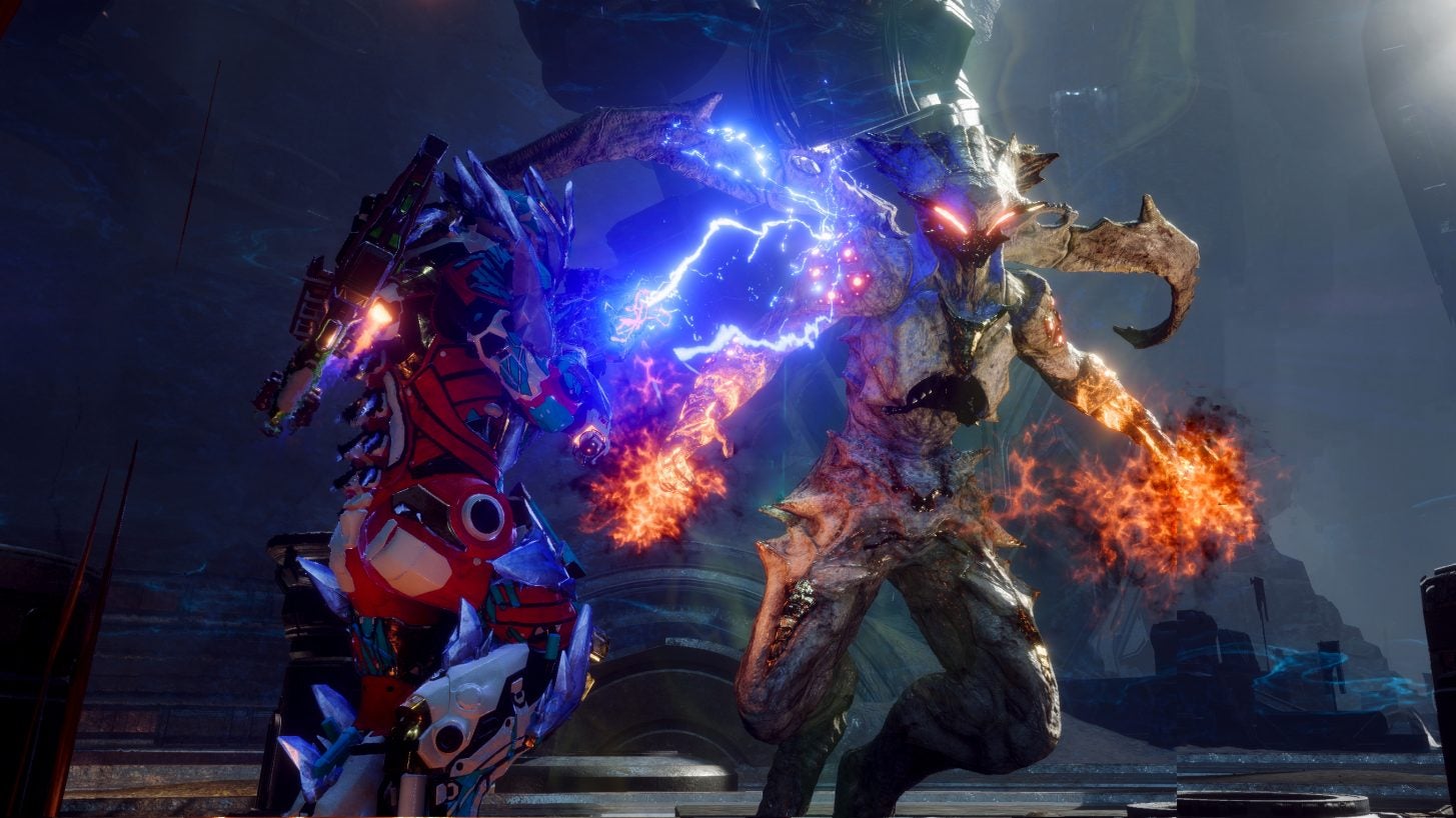 Image for Anthem Cataclysm guide: New limited-time event explained