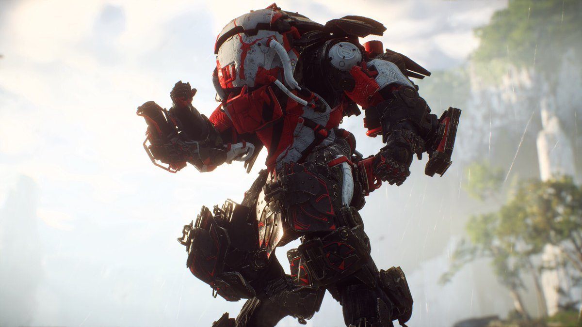 Image for Anthem pre-Cataclysm challenges now available in Freeplay