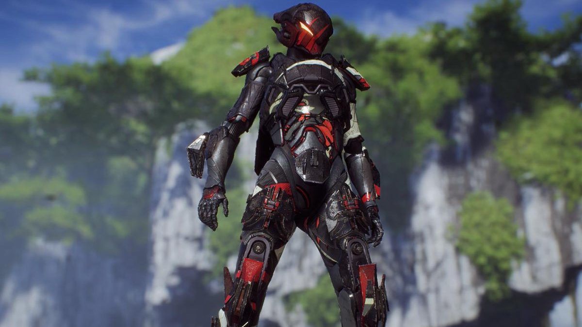 Image for Anthem: Bioware is "moving away" from the Acts structure to updates