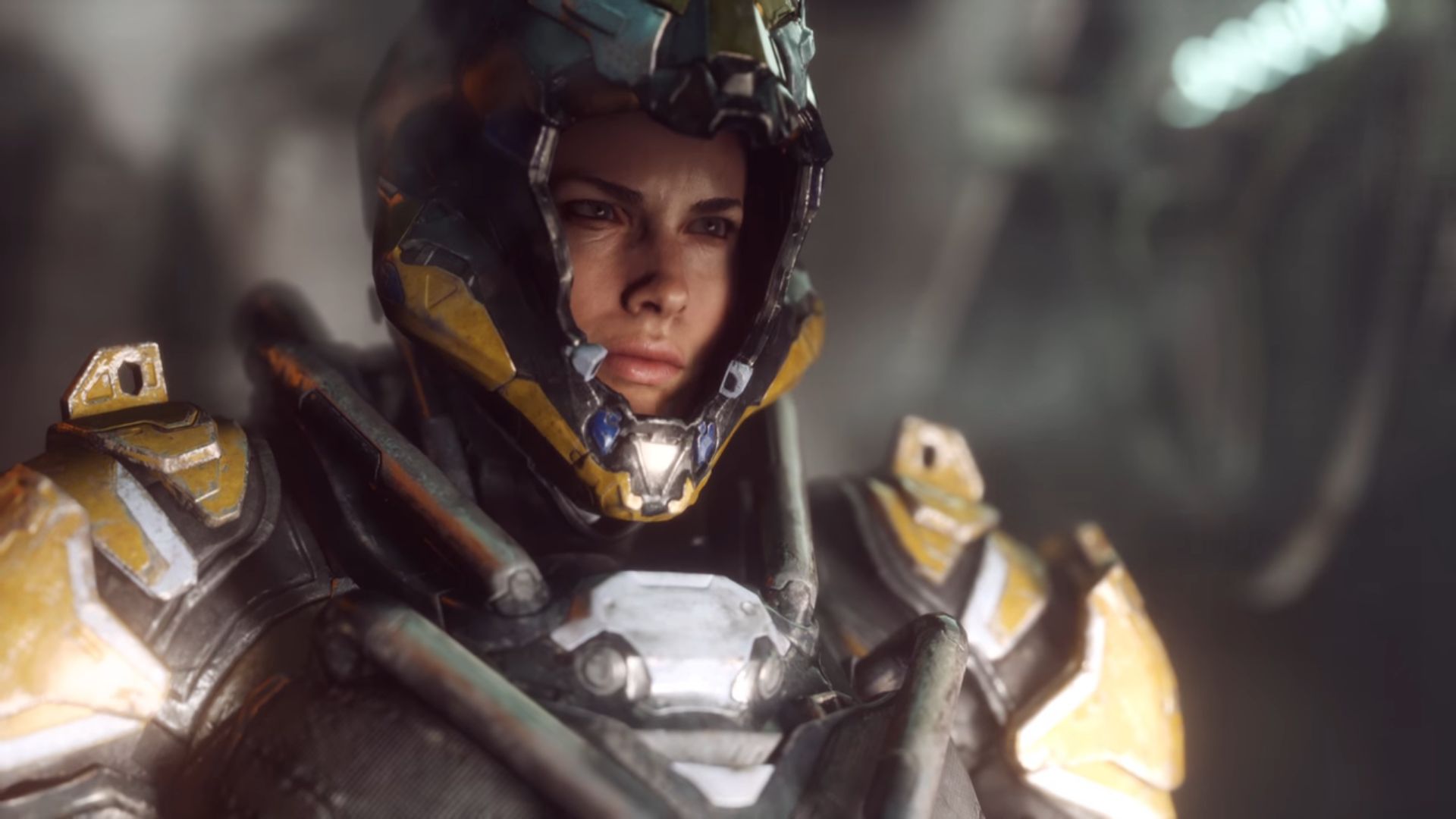 Image for After parts of Mass Effect: Andromeda's story were left untold, BioWare vows to focus on Anthem's world and story
