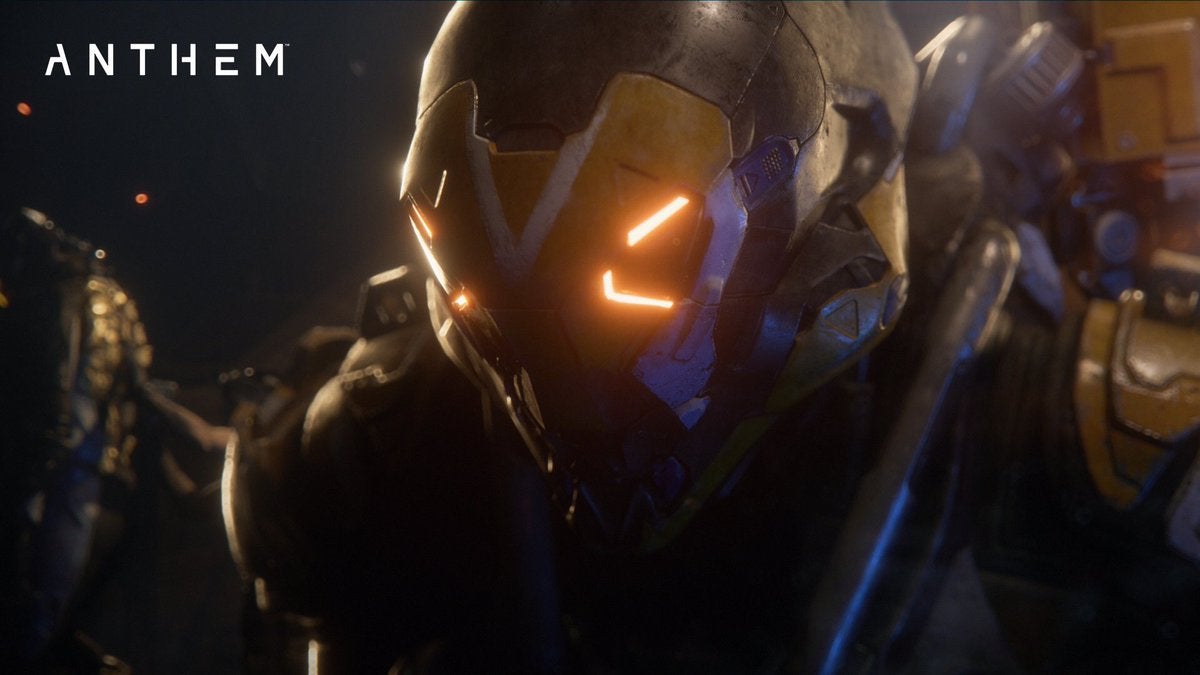 Image for Anthem looks even more promising as lead writer of Mass Effect 1 and 2 confirms he's working on the project