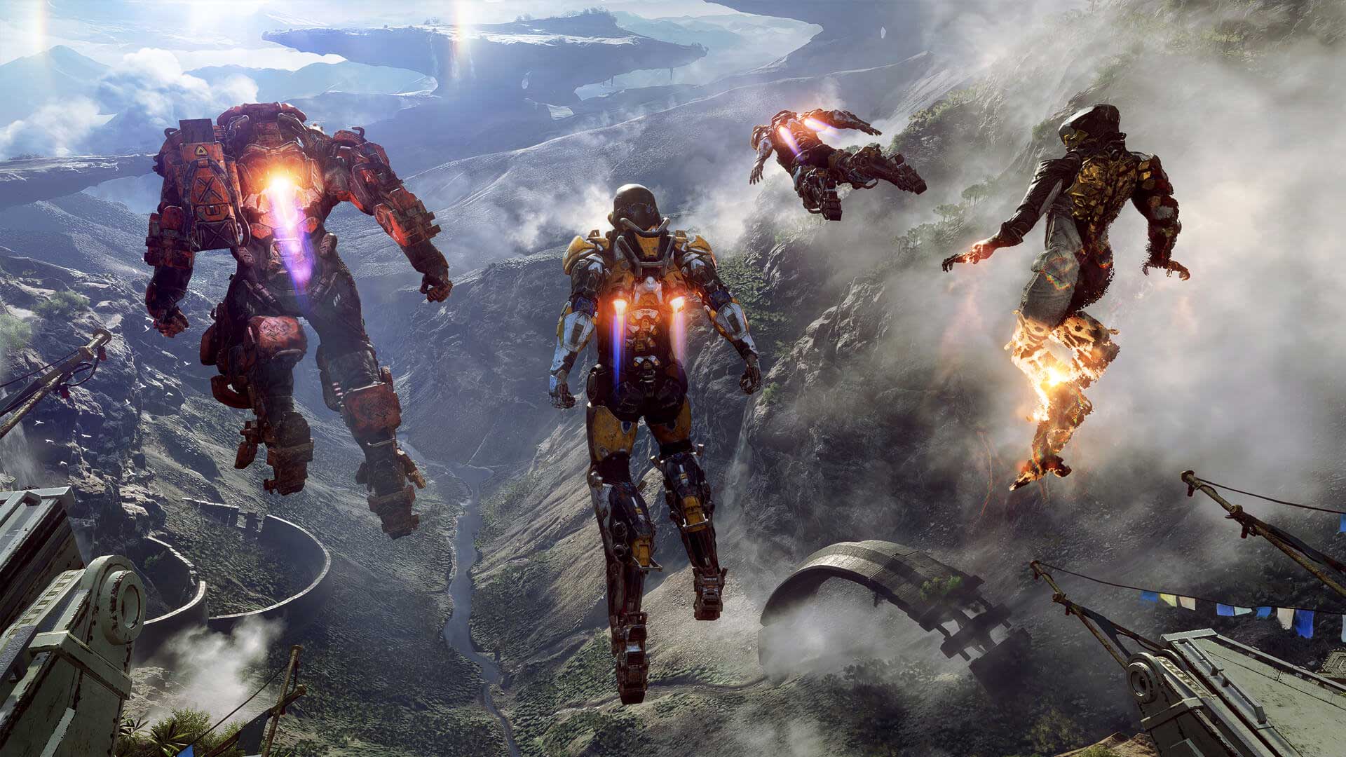 Image for Anthem's release date is over a year away