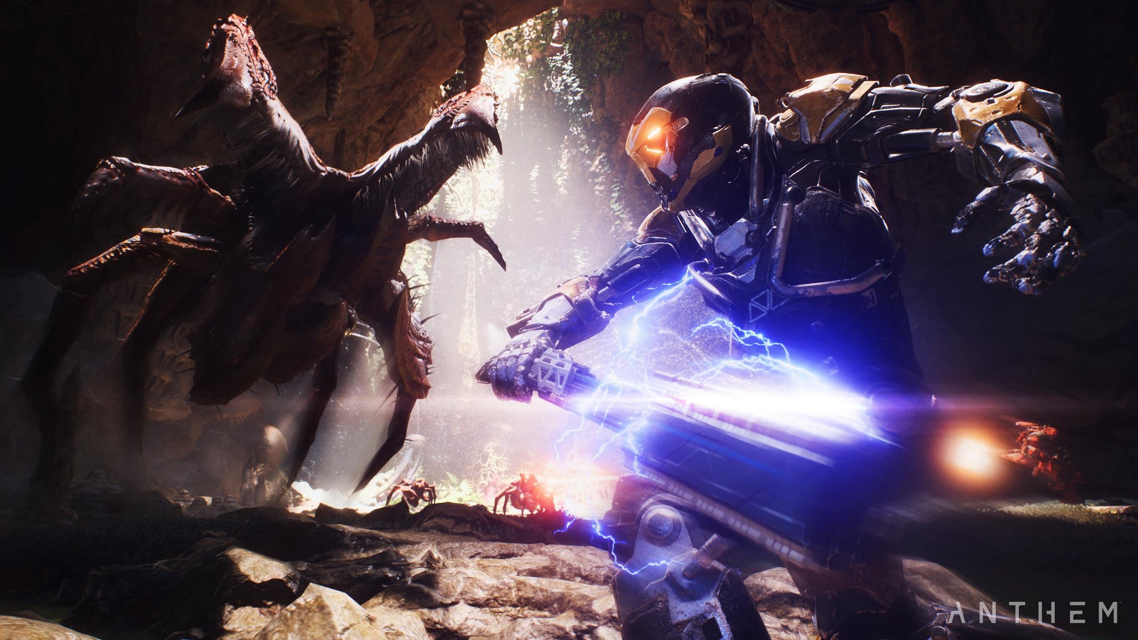 Image for Former Diablo 3 designer points out flaws in Anthem's loot and reward systems, and how they can be improved