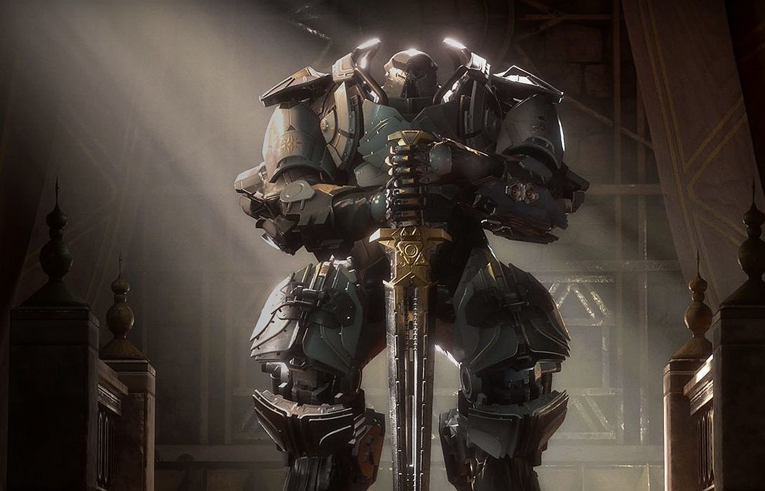 Image for Anthem's best weapons: Masterworks and Legendary guns