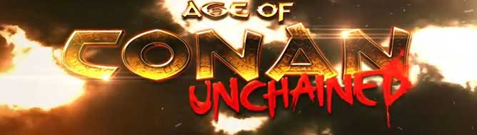 Image for Age of Conan's 5th anniversary in-game event