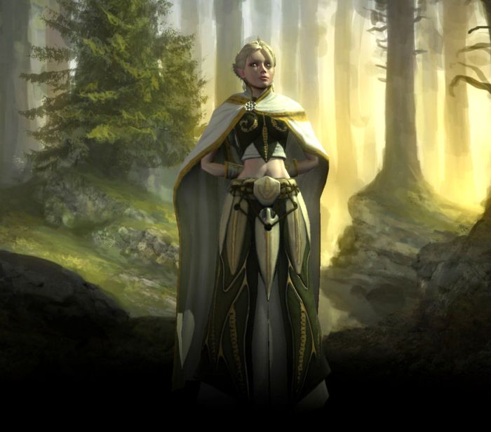 Image for Age of Wonders 3 -  random generated maps and Arch-Druid class  revealed