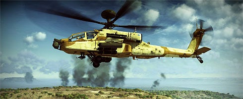 Image for Activision's Apache: Air Assault confirmed for November 9