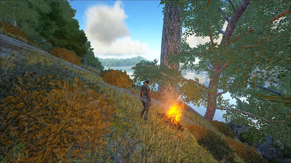 This Ark Survival Evolved Mod Adds A 65 Square Kilometer Map Of Islands Vg247 This Ark Survival Evolved Mod Adds A 65 Square Kilometer Map Of Islands Vg247