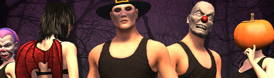 Image for APB Reloaded gets a horrifying Halloween update