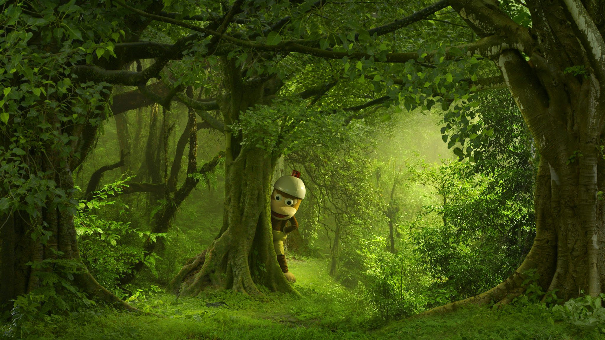 Here S A Possible Hint At A New Ape Escape To Celebrate The Series Anniversary Vg247