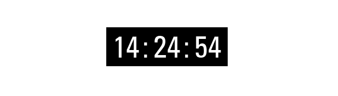 Image for Aperture Science adds mysterious new countdown clock